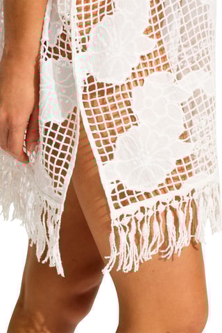 Robe de plage Beachedit - Blanc - Seafolly