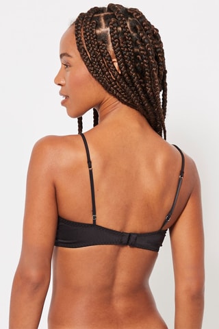 Haut de maillot Noir