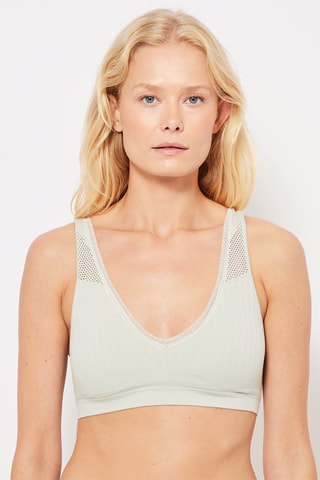 Brassière Vert d'eau