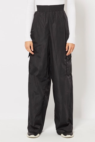 Pantalon casual Noir