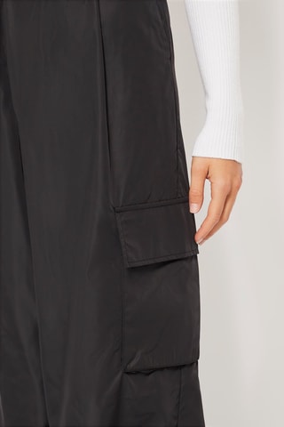 Pantalon casual Noir
