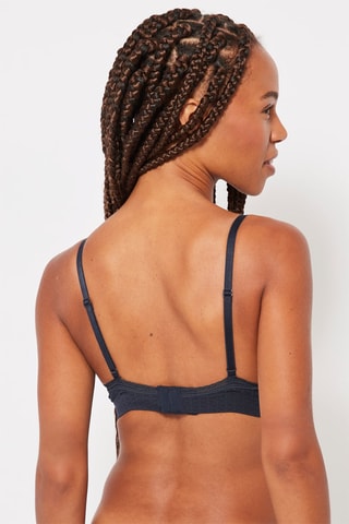 Brassière Bleu marine