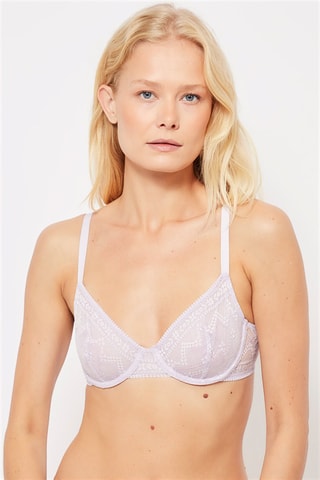 Soutien-gorge Mauve