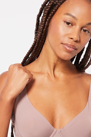 Soutien-gorge Mauve