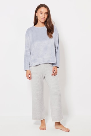 Pantalon Bleu clair