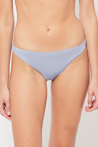 Bas de maillot Bleu