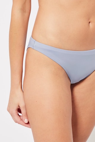 Bas de maillot Bleu
