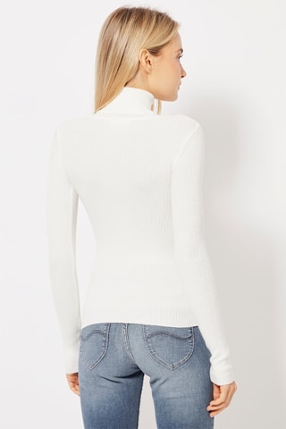 Pull Blanc