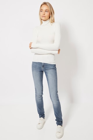 Pull Blanc