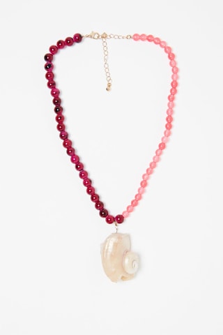 Collier - Rose