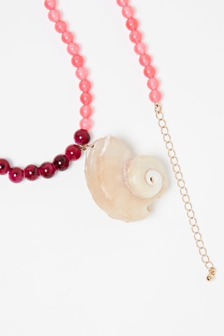 Collier - Rose