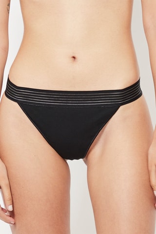 Tanga - Noir