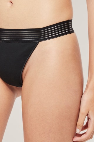 Tanga - Noir