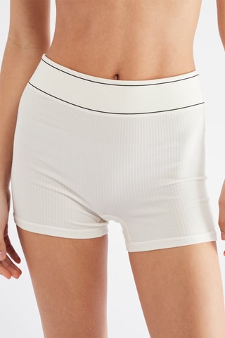 Panty - Blanc