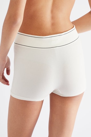 Panty - Blanc
