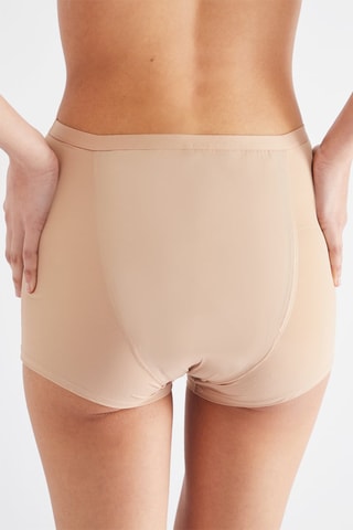 Shorty taille haute - Rose