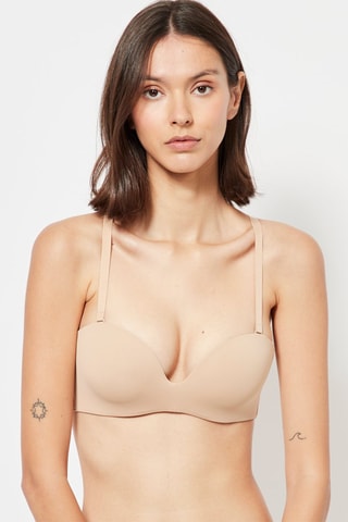 Soutien-gorge - Nude