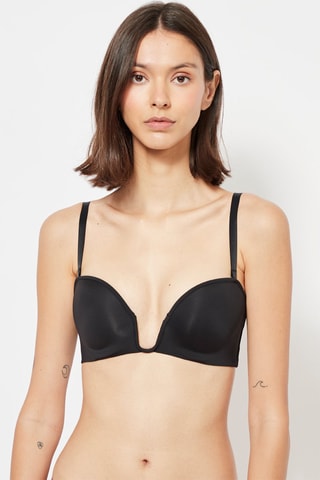 Soutien-gorge - Noir