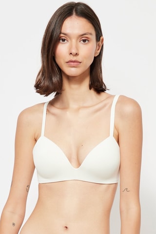 Soutien-gorge - Blanc
