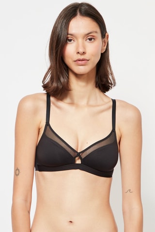 Soutien-gorge - Noir