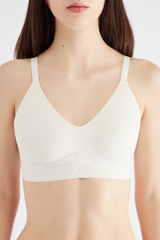 Soutien-gorge - Blanc