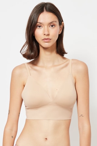 Soutien-gorge - Nude