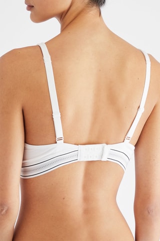Soutien-gorge - Blanc