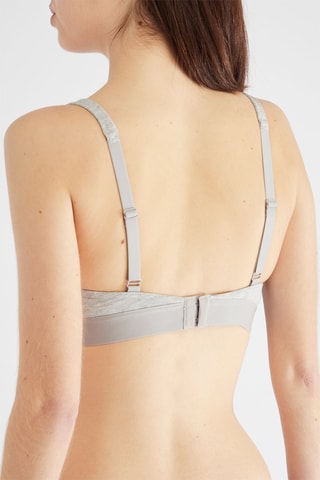 Soutien-gorge - Gris chiné