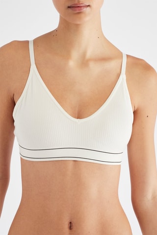 Soutien-gorge - Blanc