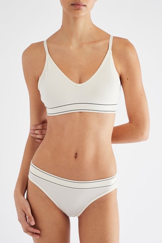 Soutien-gorge - Blanc