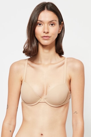 Soutien-gorge - Nude
