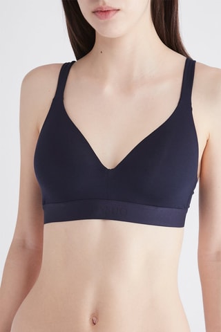 Soutien-gorge - Bleu marine