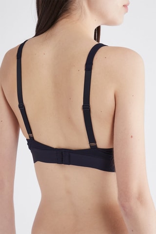 Soutien-gorge - Bleu marine
