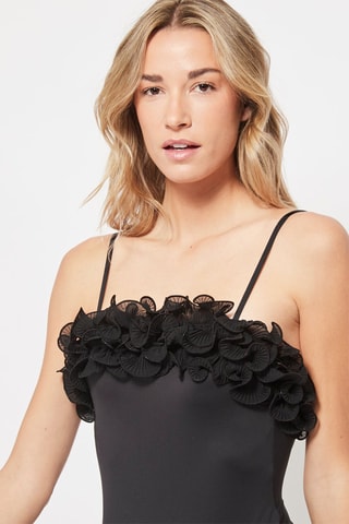 Maillot 1 pièce Noir