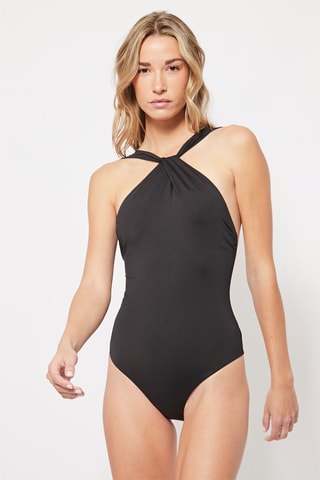 Maillot 1 pièce Noir