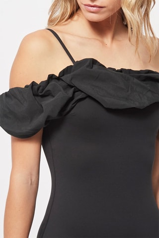 Maillot 1 pièce Noir