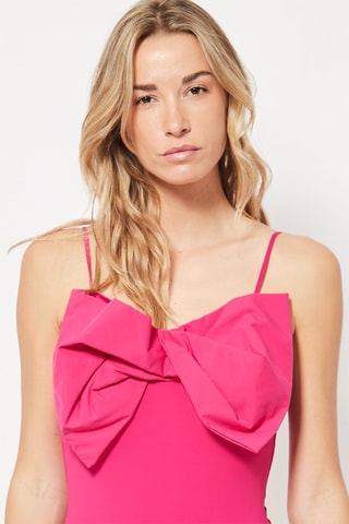 Maillot 1 pièce Fuchsia
