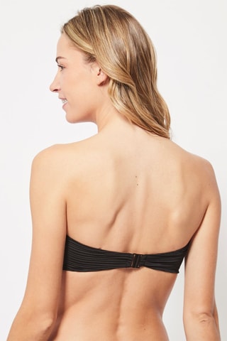 Haut de maillot Noir