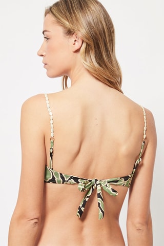 Haut de maillot Vert