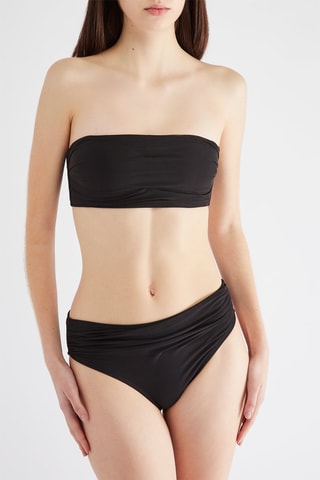 Haut de maillot - Noir