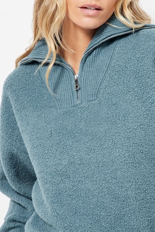 Pull - Bleu canard