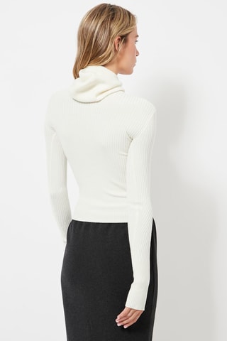 Pull - Ecru
