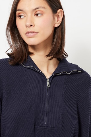 Pull - Bleu marine