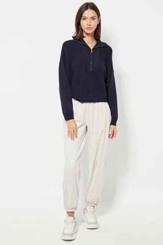 Pull - Bleu marine