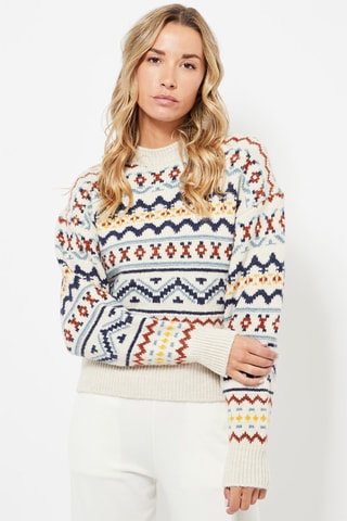 Pull - Blanc