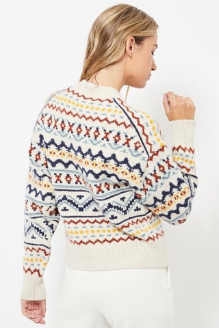 Pull - Blanc
