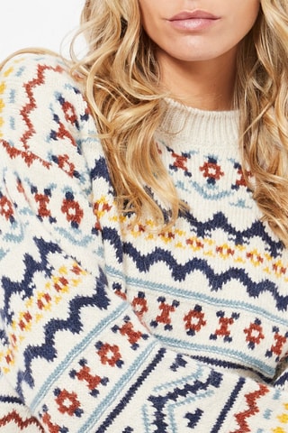 Pull - Blanc