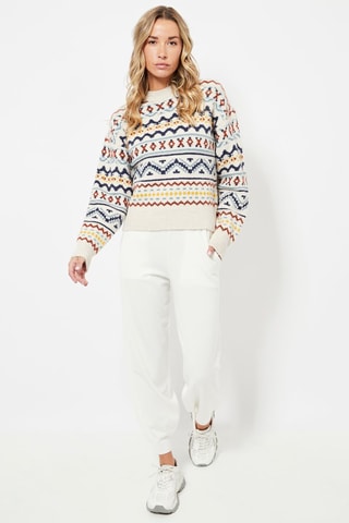 Pull - Blanc