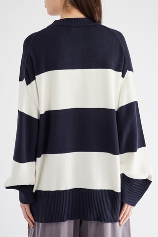 Pull - Bleu marine