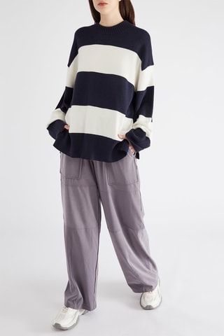 Pull - Bleu marine